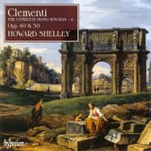 Howard Shelley - The Complete Piano Sonatas Vol 6 (CD)