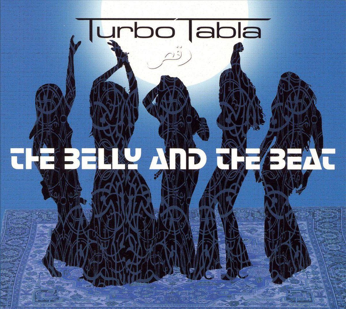 Turbo Tabla-Belly And The Beat