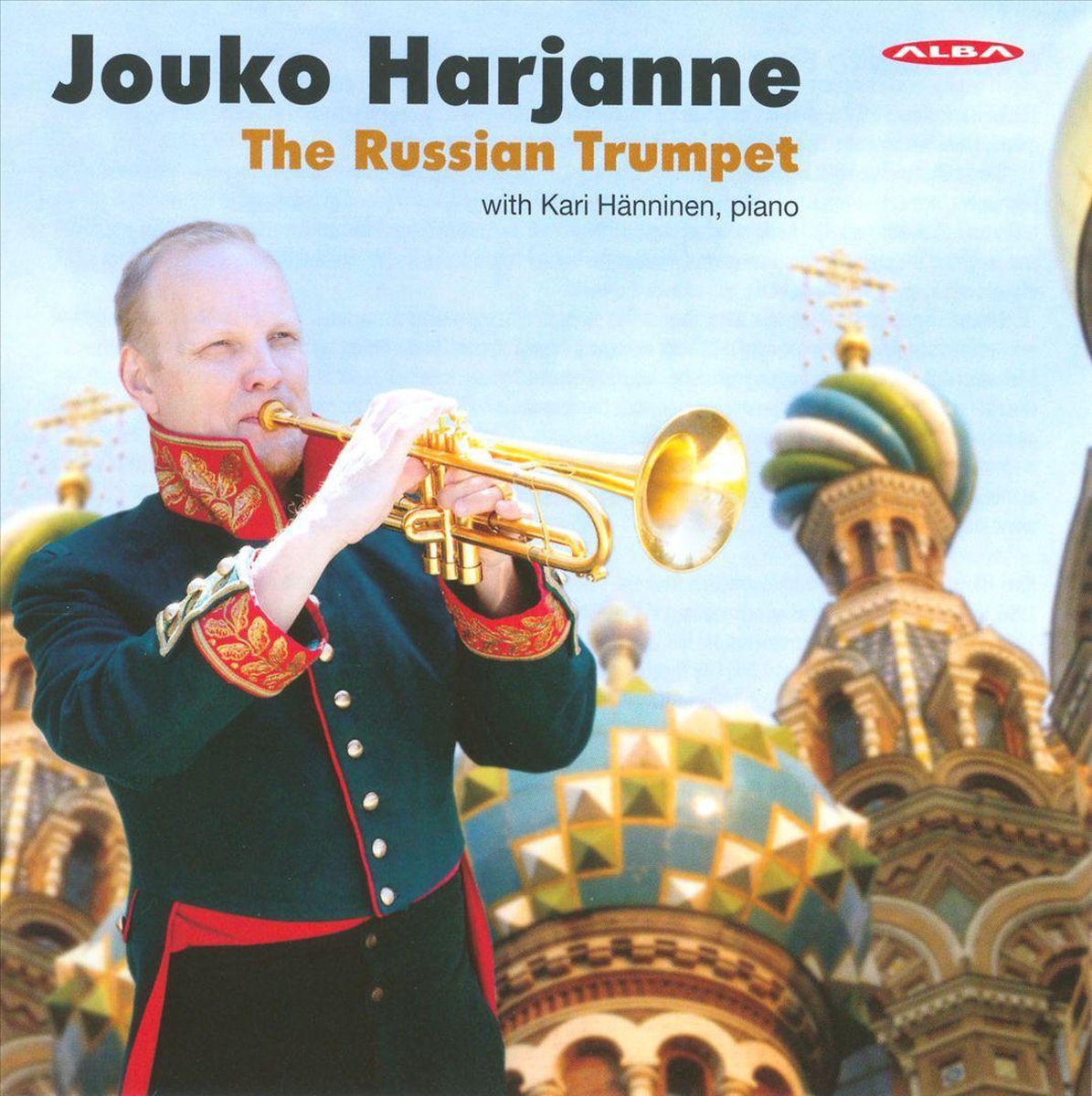 The Russian Trumpet, Works For Trumpet & Piano