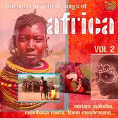 Most Beautiful Songs Of Africa Vol 2