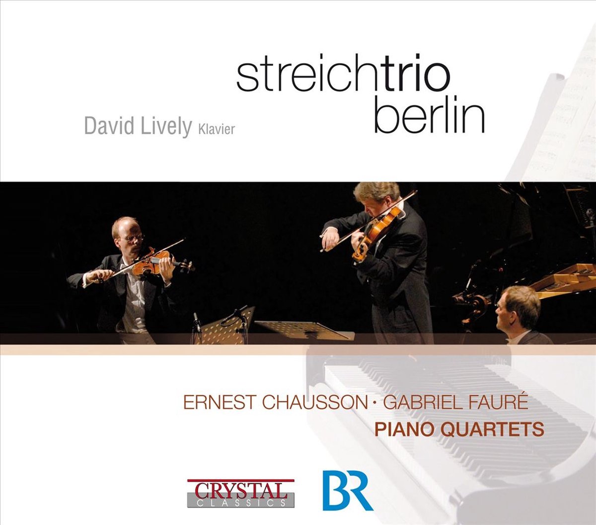 Piano Quartets