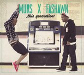 Murs & Fashawn - This Generation (CD)