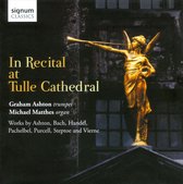 In Recital At Tulle Catherdral