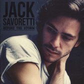 Jack Savoretti - Before The Storm (CD)