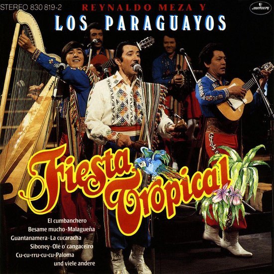 Fiesta Tropical