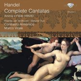 Handel: Complete Cantatas Vol. 3