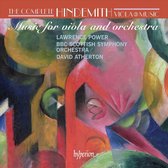 Power/Bbc Scottish Symphony Orchest - The Complete Viola Music Volume 3