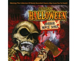 Scariest Halloween Horror Movie Songs