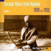 Various Artists - Secular Music From Uganda (CD)