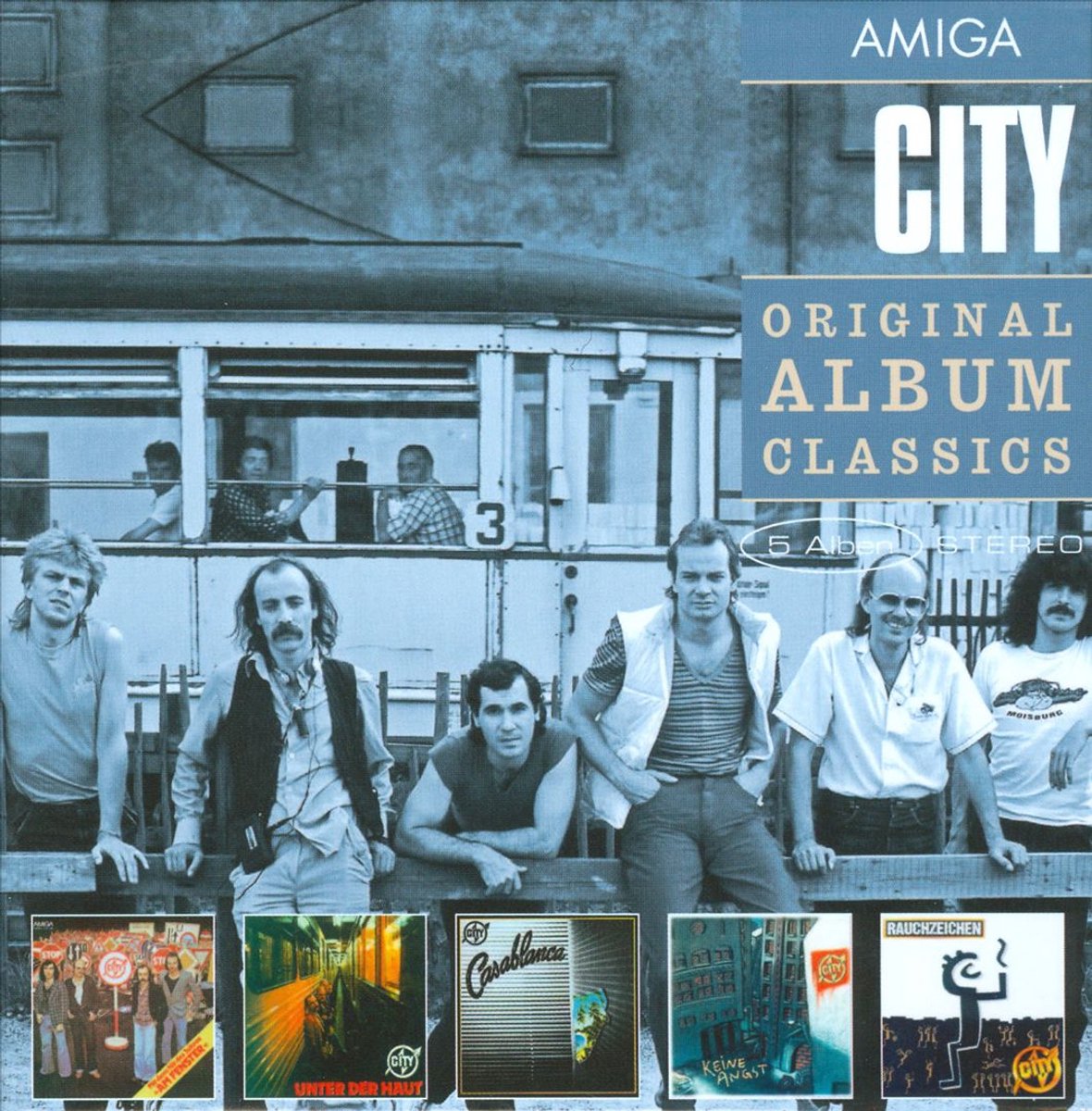 Original Album Classics