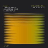Ulrich Heinen - Bach + (2 CD)