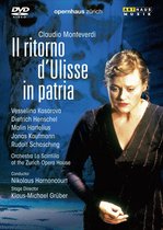 Il Ritorno D Ulisse In Patria, Zuri