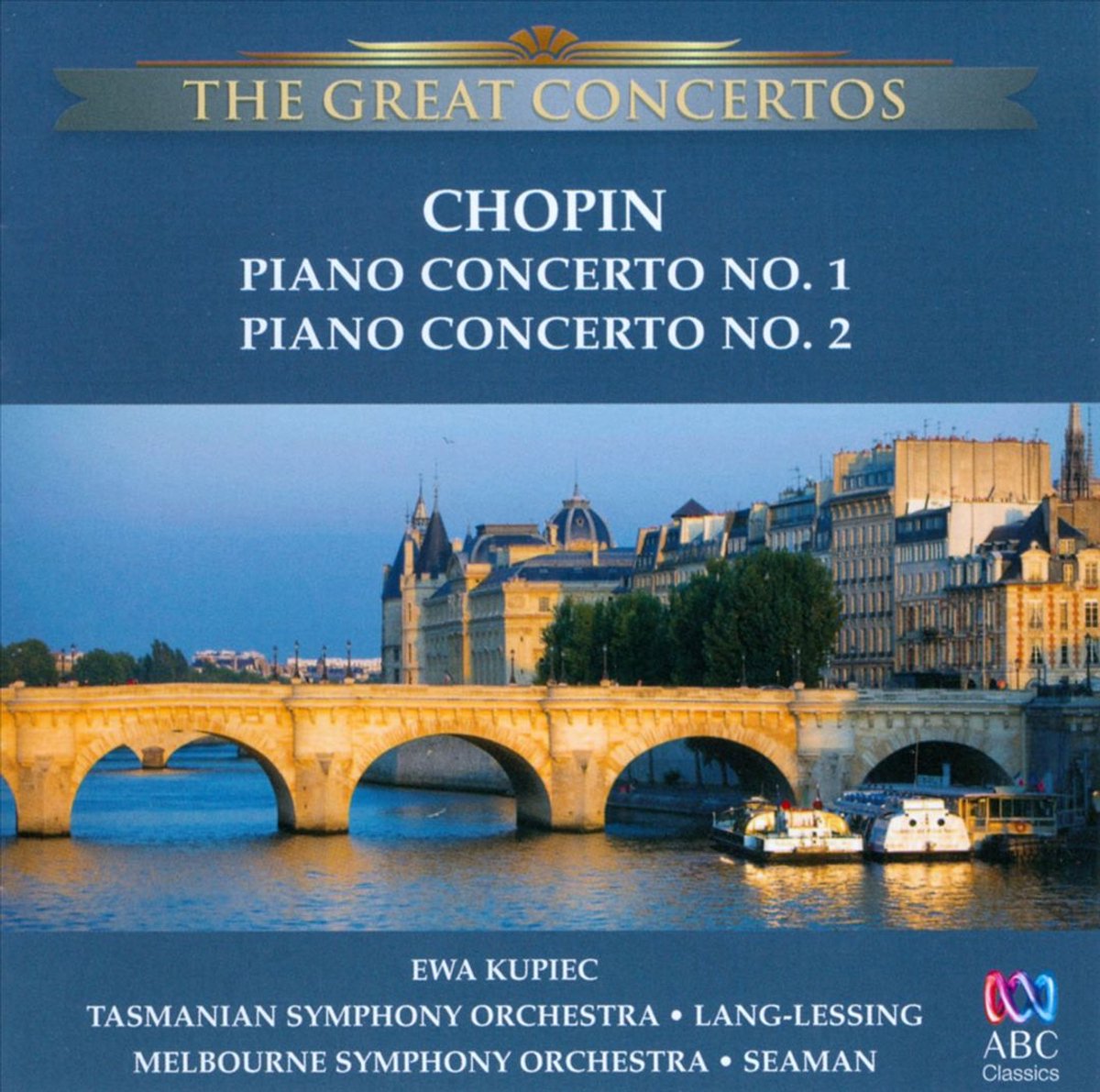 Piano Concertos Nos. 1 & 2