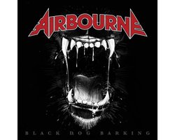Black Dog Barking