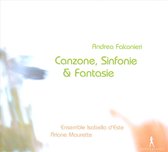 Canzone,Sinfonie,Fantasie (165