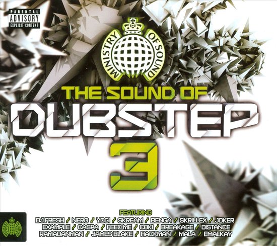 The Sound Of Dubstep 3