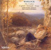 Warlock: The Curlew, Capriol, Serenade, etc / Nash Ensemble