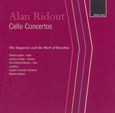 Alan Ridout: Cello Concertos
