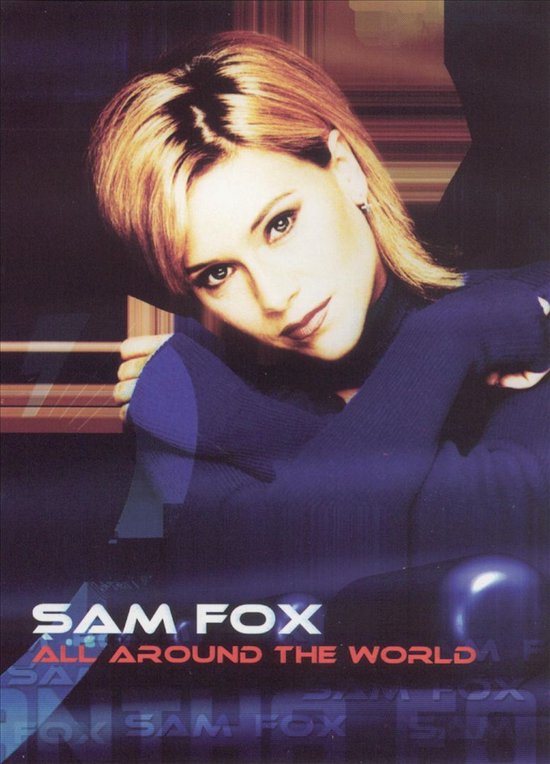 Cover van de film 'All Around The World'