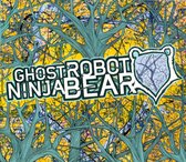 Ghost Robot Ninja Bear