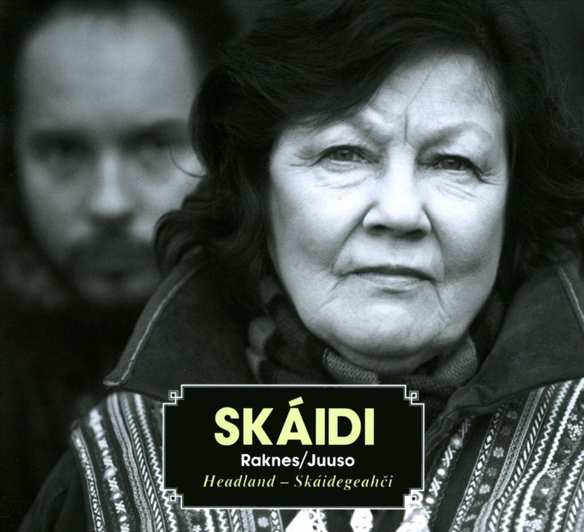 Inga Juuso & Steinar Raknes - Skáidi (CD), Steinar Raknes | CD (album ...