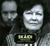 Inga Juuso & Steinar Raknes - Skáidi (CD)