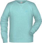 RiX Heren Crewneck Clint Glacier - XXL