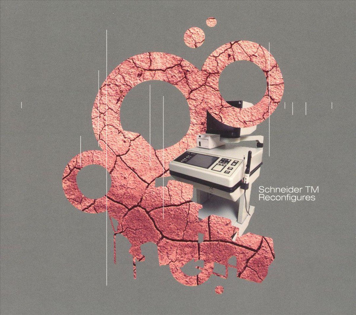 Reconfigures
