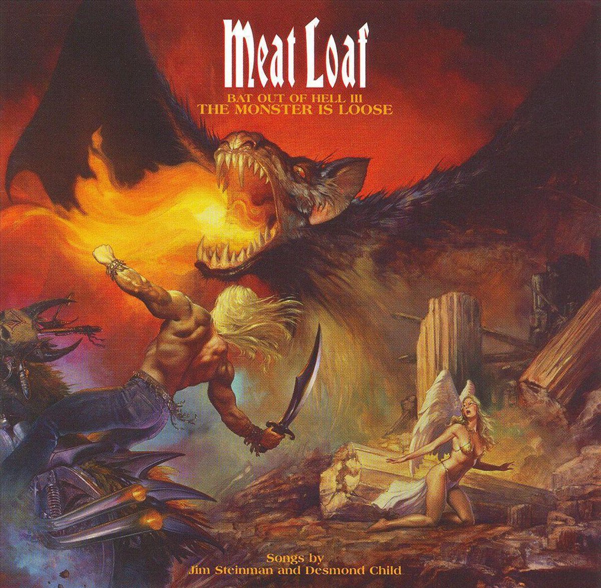 Bat Out Of Hell III