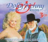 Dolly Parton and Kenny Rogers [Golden Stars]