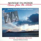 Joanne McIver & Christophe Sauniere - Ecosse: Musiques Des Iles (CD)