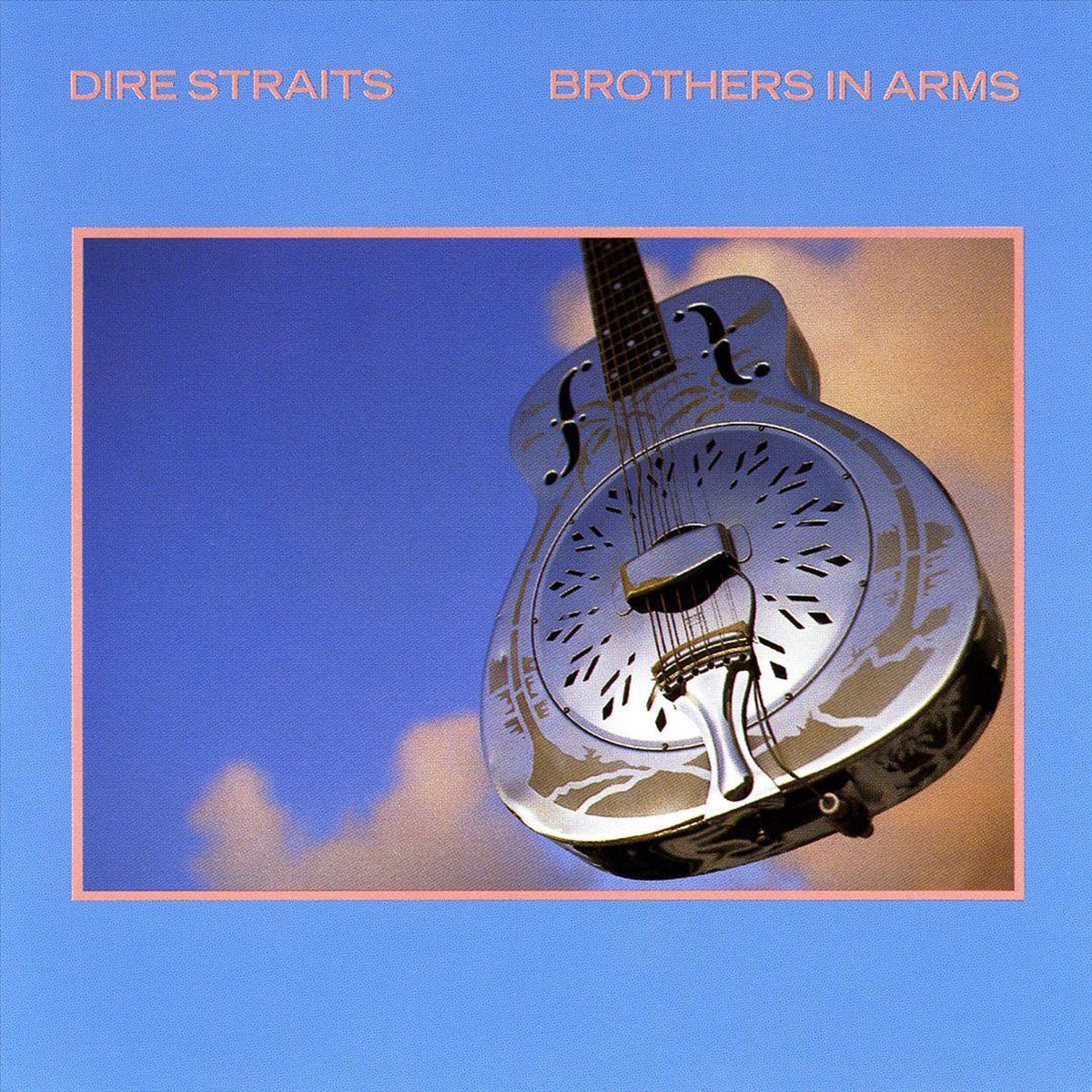 Dire Straits - Brothers In Arms (CD) (Remastered) - Dire Straits