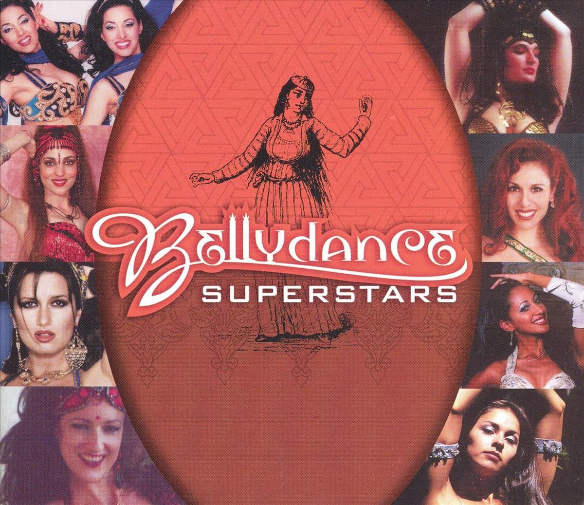Bellydance Superstars Vol. I