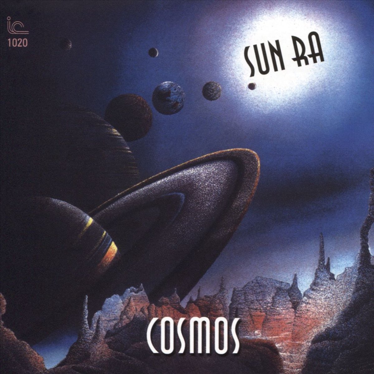 Sun Ra - Cosmos