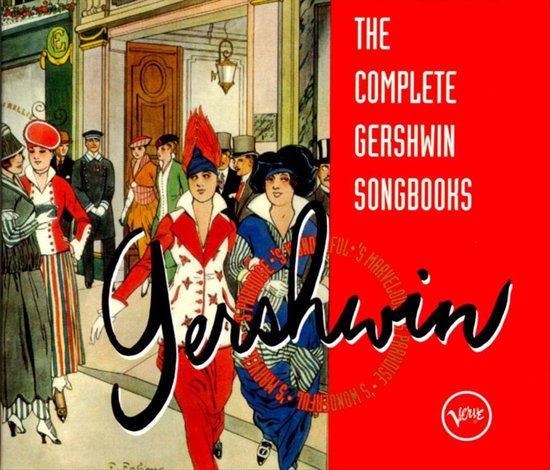 The Complete Gershwin Songbooks