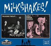 Talking 'Bout...Milkshakes!/after school session