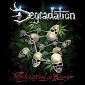Degradation - Revelation In Blood (CD) (Deluxe Edition)