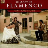 Various Artists - Discover Flamenco With Arc Music (CD)