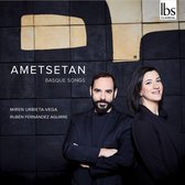 Ametsetan: Basque Songs