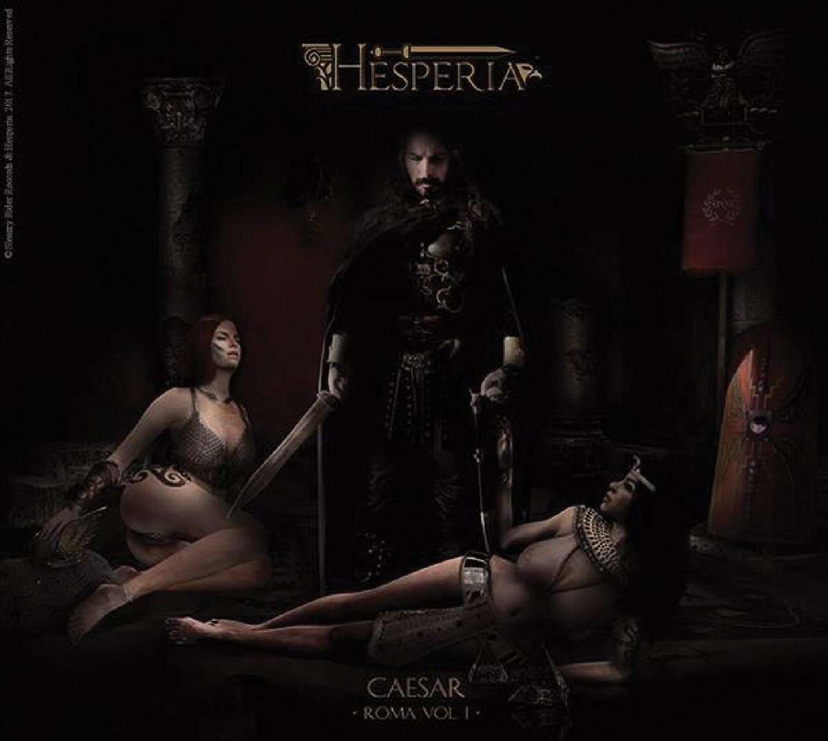 Caesar: Roma Vol. 1
