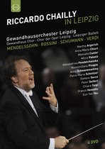 Riccardo Chailly And The Gewandhausorchester Leipzig