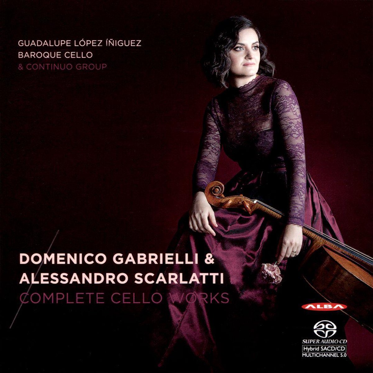 Complete Cello Works