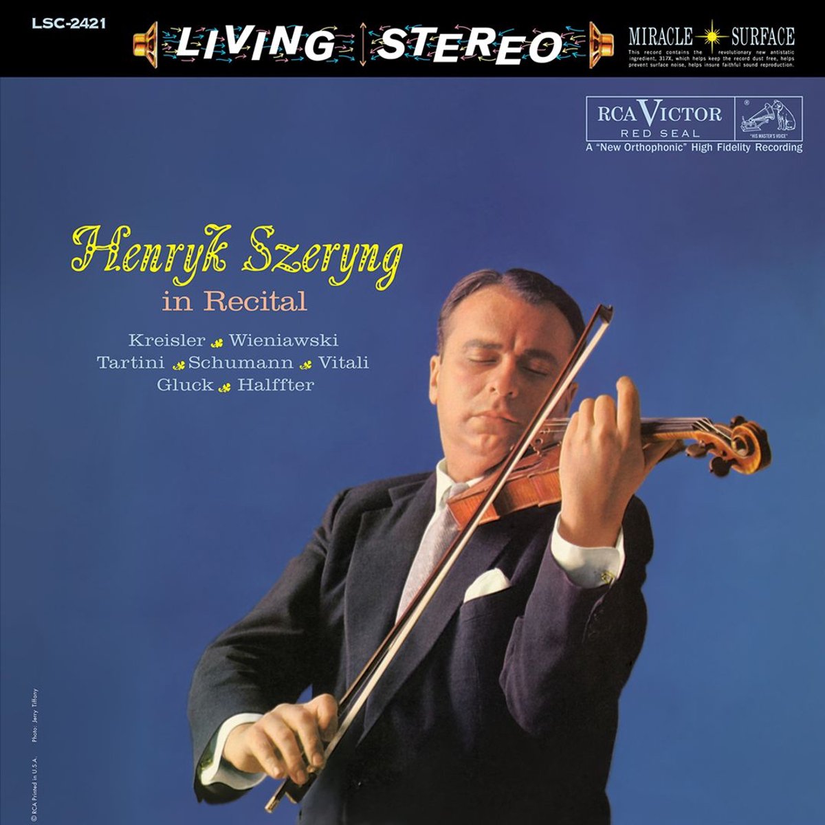 In Recital