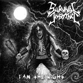 Survival Instinct - I Am The Night (CD)