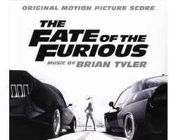 Fate of the Furious [Original Motion Picture Score]