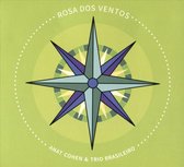 Anat Cohen & Trio Brasileiro - Rosa Dos Ventos (CD)