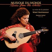 Waed Bouhassoun - La Voix De La Passion (CD)