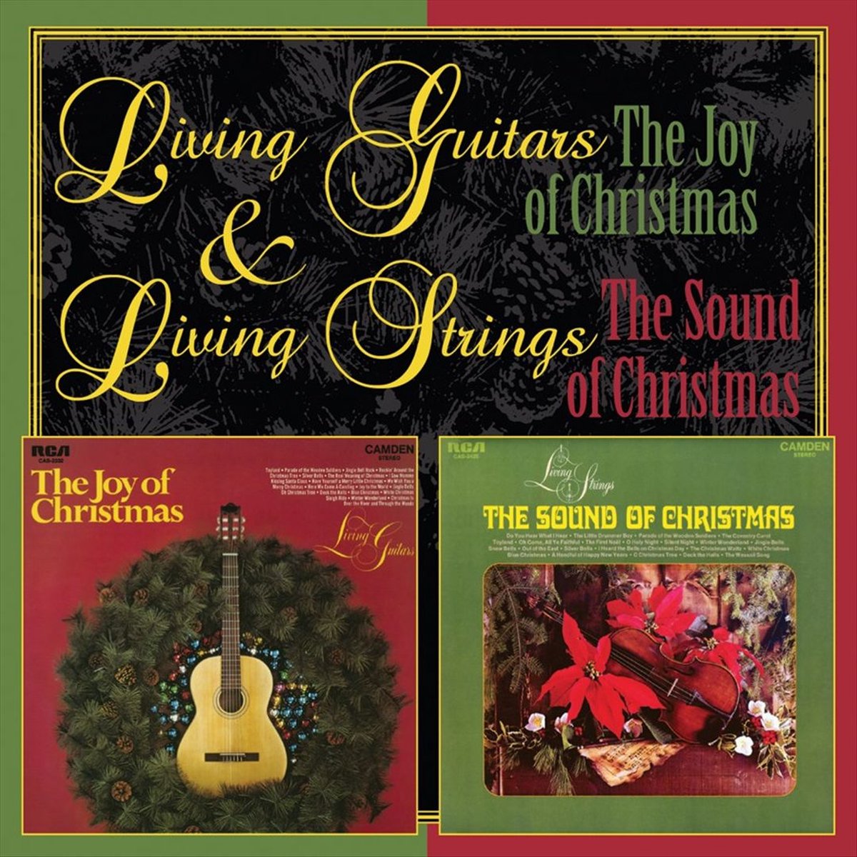 Joy Of Christmas/Sound Of Christmas