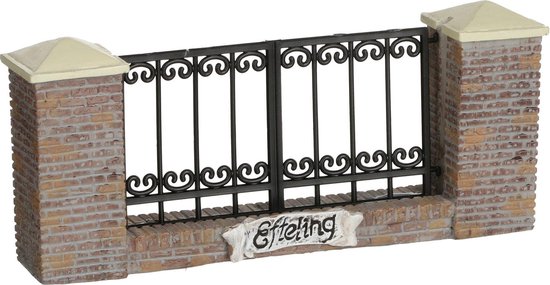 Efteling - Hekwerk - Woonaccessoires en seizoensgebondendecoratie