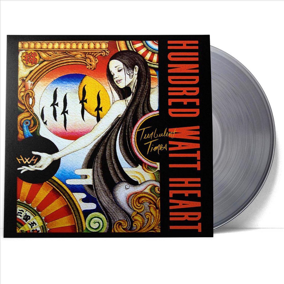 Turbulent Times (Limited Clear Vinyl)
